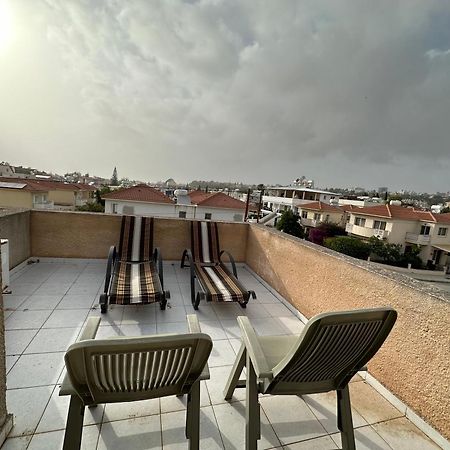 Town House, Ilios Ii, Kato Paphos Vila Exterior foto