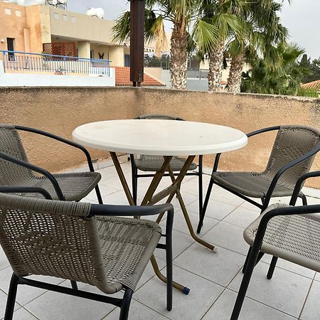 Town House, Ilios Ii, Kato Paphos Vila Exterior foto