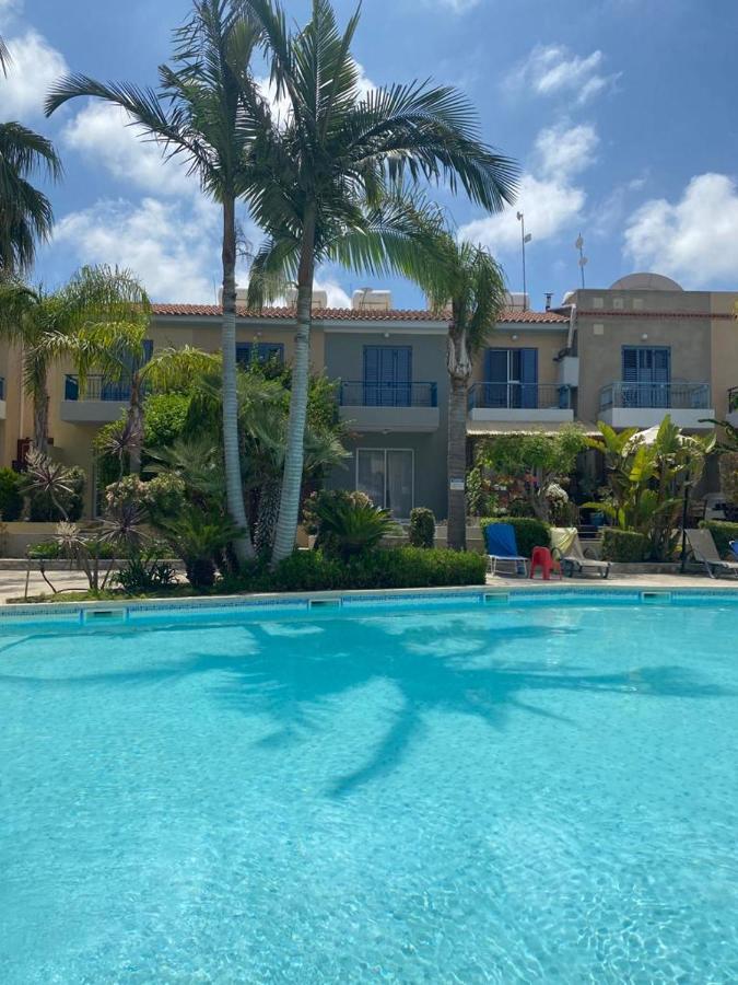 Town House, Ilios Ii, Kato Paphos Vila Exterior foto