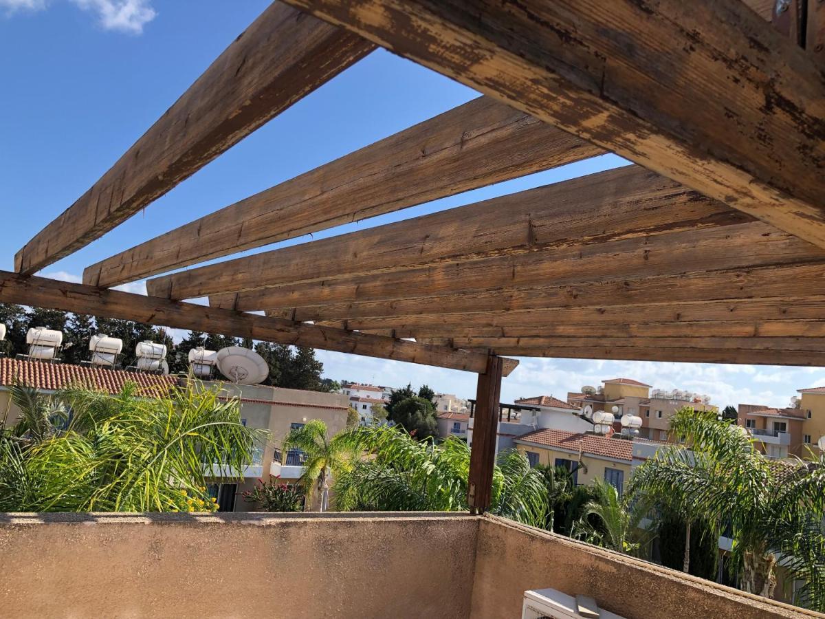Town House, Ilios Ii, Kato Paphos Vila Exterior foto