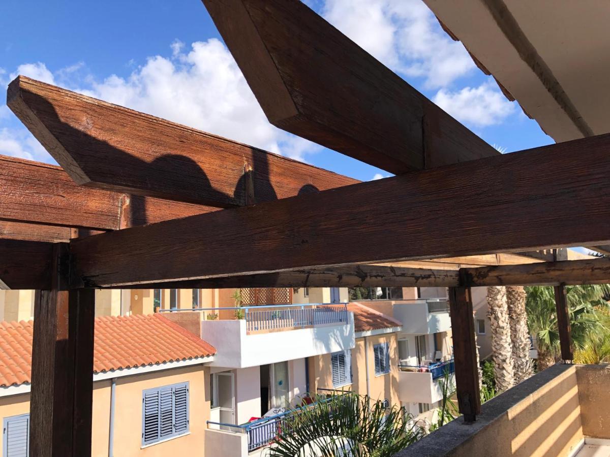 Town House, Ilios Ii, Kato Paphos Vila Exterior foto
