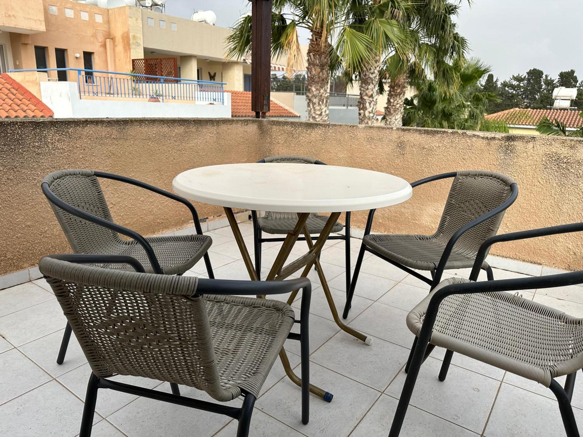 Town House, Ilios Ii, Kato Paphos Vila Exterior foto